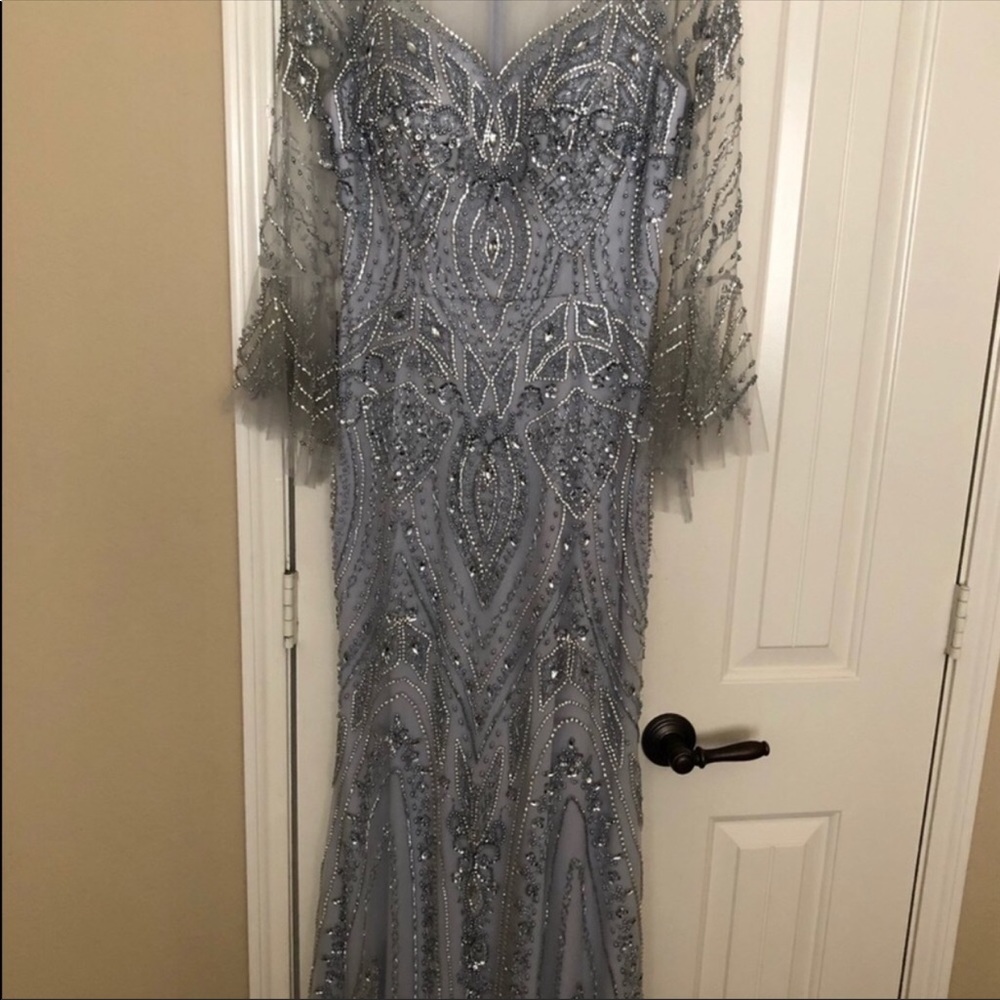My dress